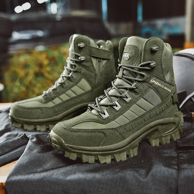 Eden – Tactical Shoes