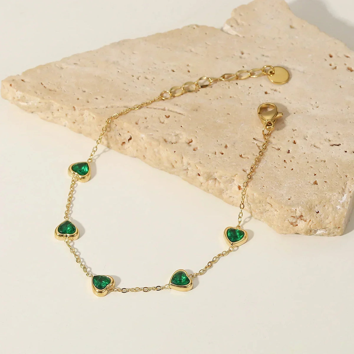 Miyu – Bracelete coração Timeless