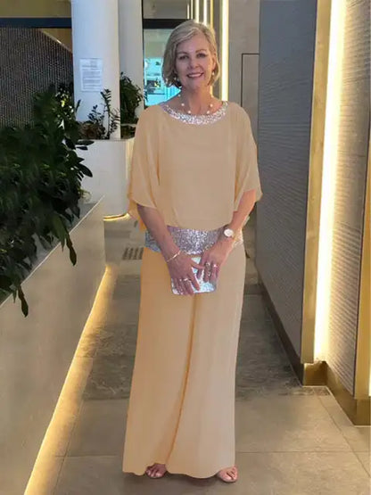 Minzy - Conjunto Coordenado Elegante com um Salto Moderno