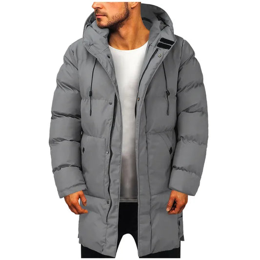 Dario – Parka de Inverno