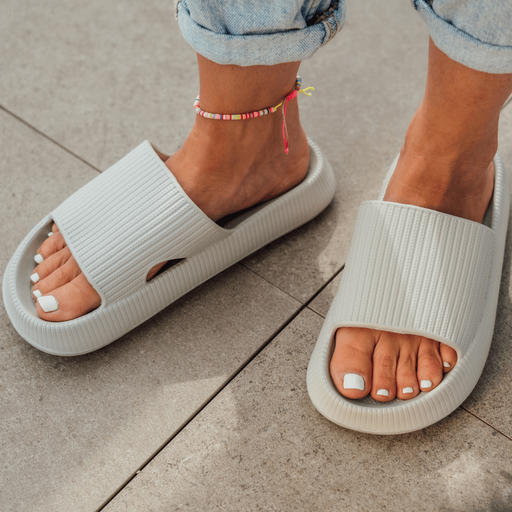 Rumi – Pantufas interior & exterior conforto