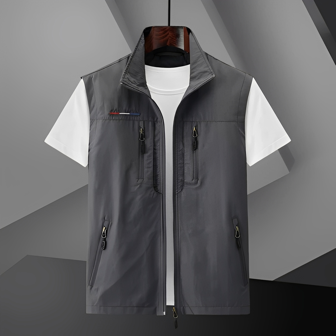 Herbert - Colete homens - para um visual casual diário