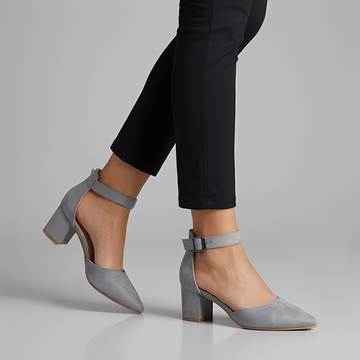 Shamara - Sandálias de salto elegantes e chiques para mulheres