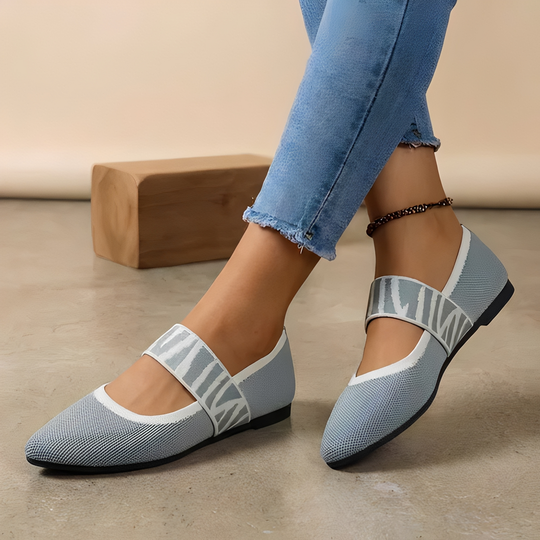 Lulian - Sapatos elegantes e chiques para mulheres