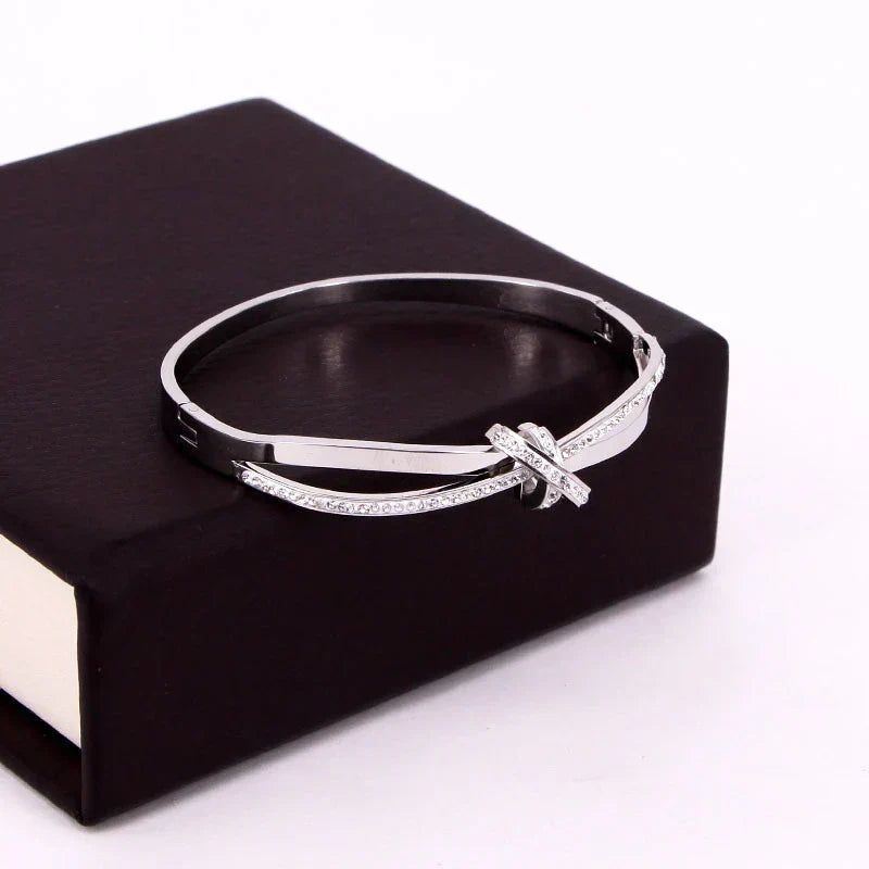 Dalia – Bracelete Nó Elegante