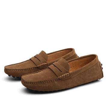 Harvey - Sapatos Mocassins Elegantes Masculinos