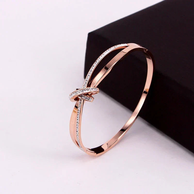 Dalia – Bracelete Nó Elegante
