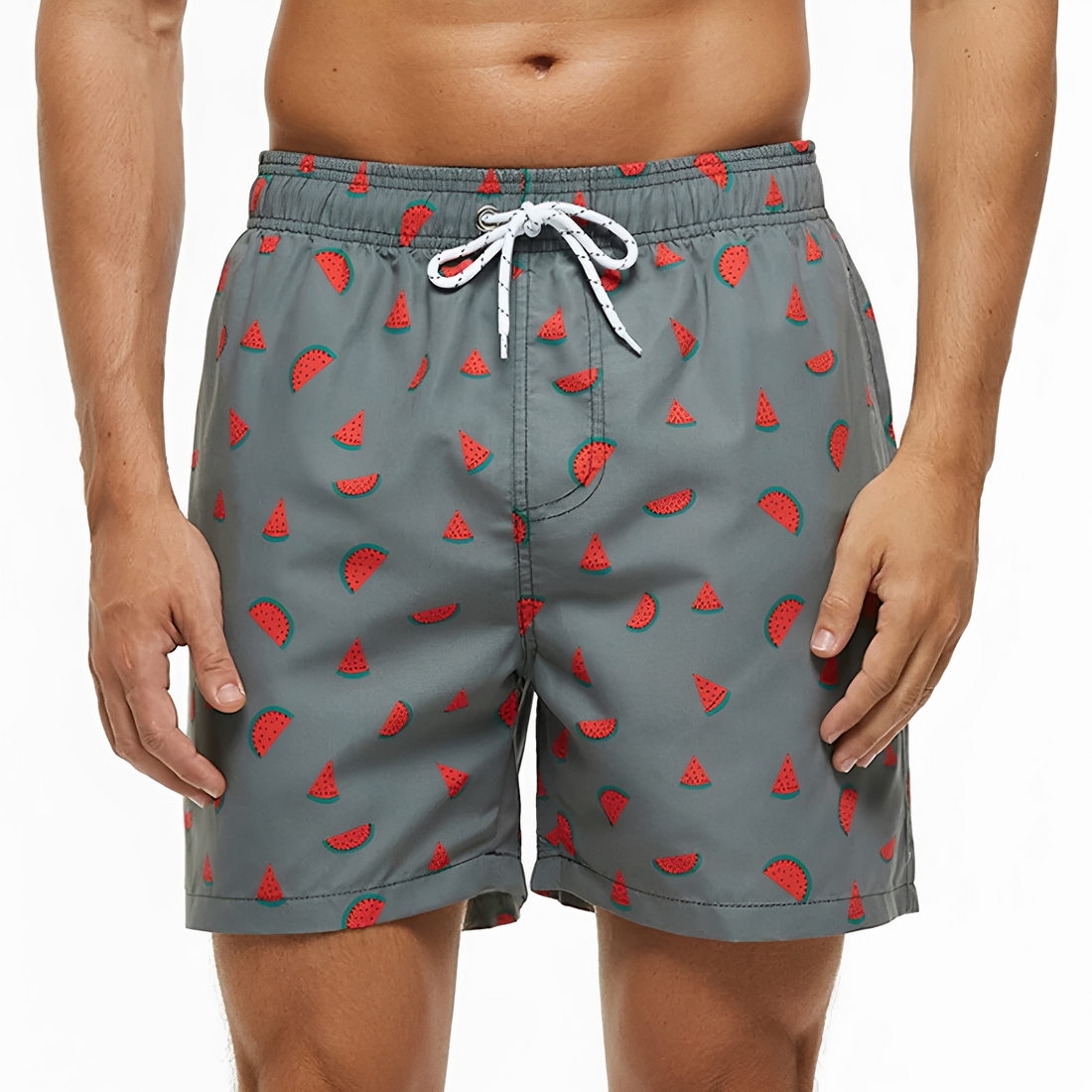 Clifford - Short de banho para homem – Confortável para os dias quentes