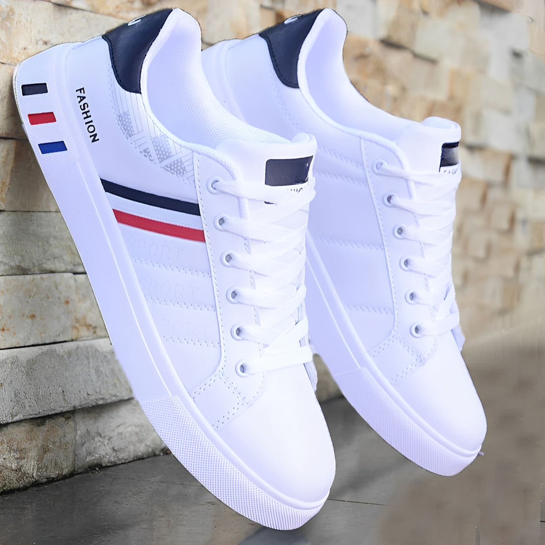 Jeazar – Sapatos para homem – Um look confortável