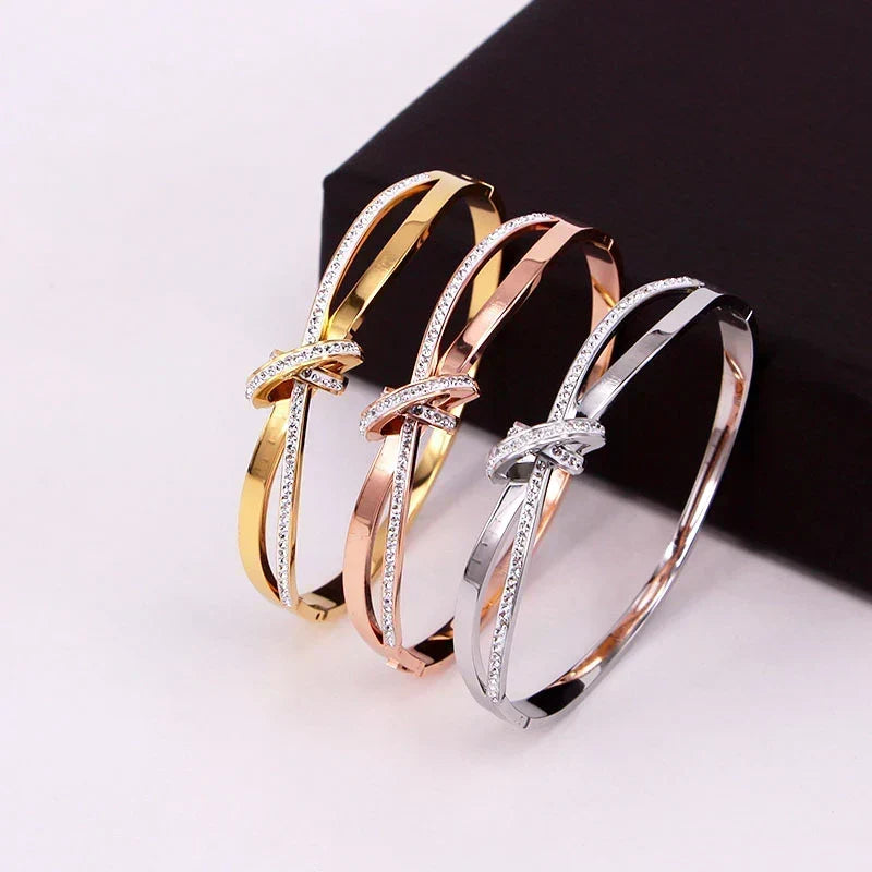 Dalia – Bracelete Nó Elegante