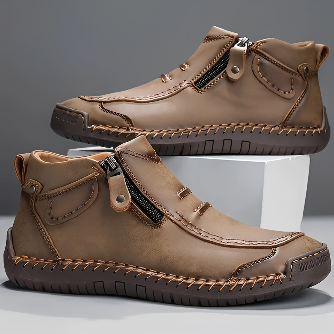 Fernand - Sapatos confortáveis para homens