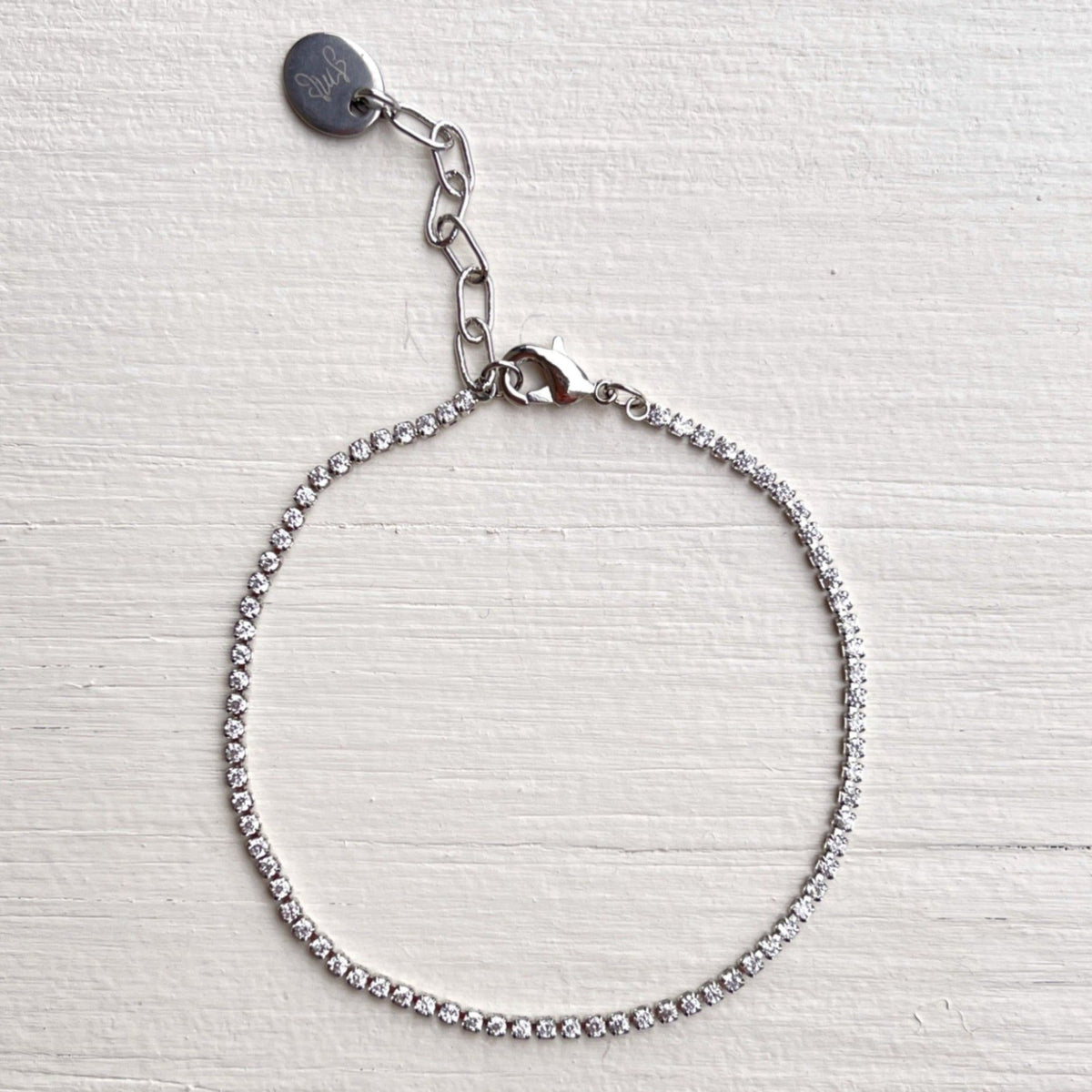 Bracelete de tênis mini