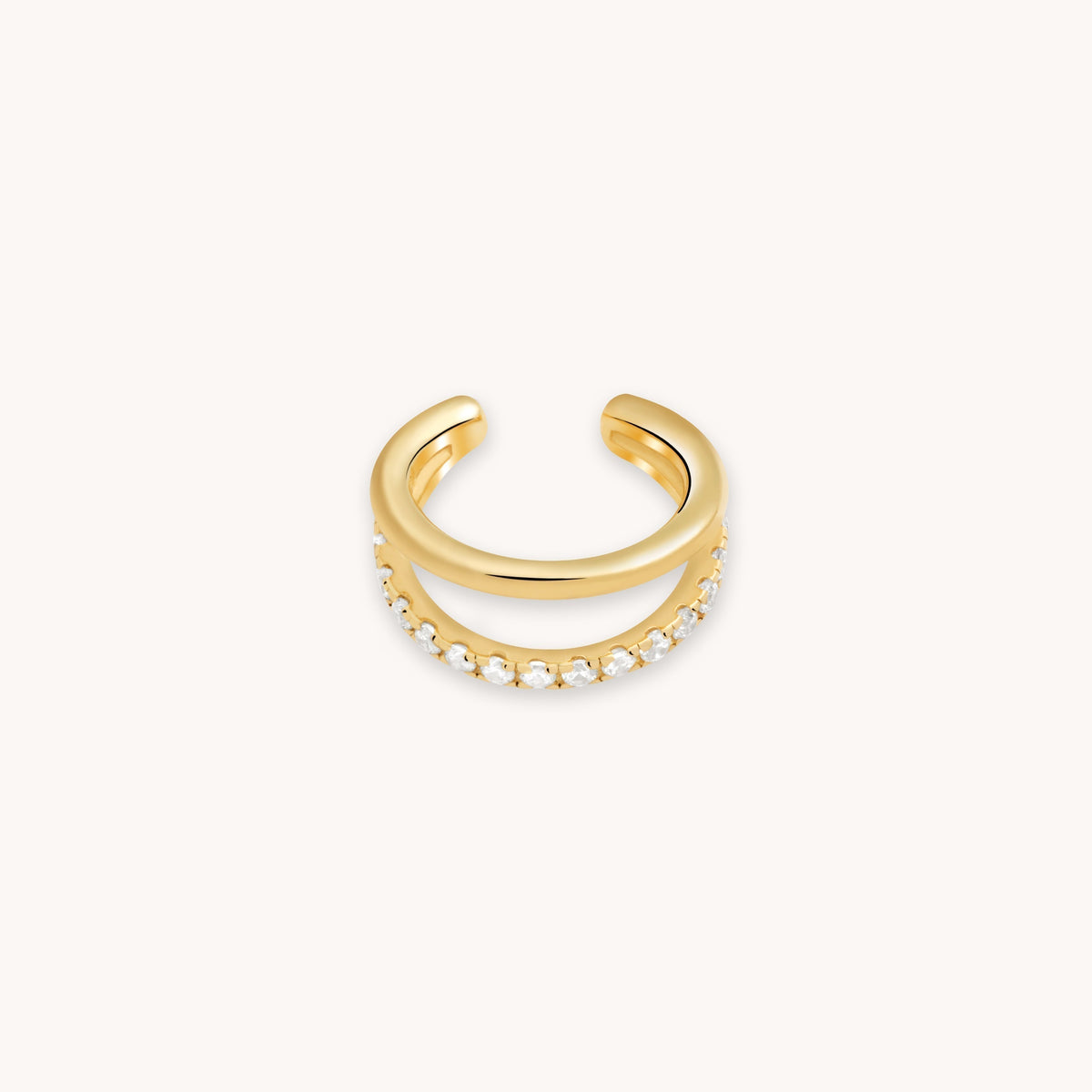 Kelly – Manchon d'oreille dourado