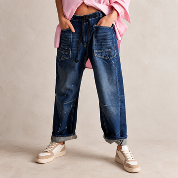 Mila - Jeans Reto Estiloso