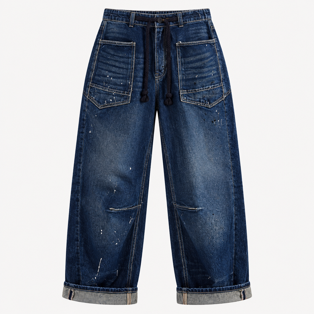 Mila - Jeans Reto Estiloso