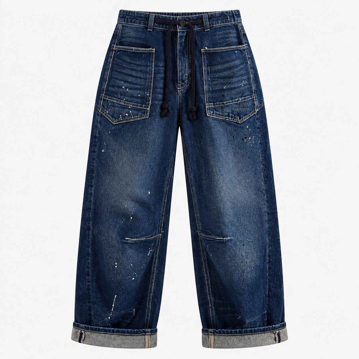 Mila - Jeans Reto Estiloso
