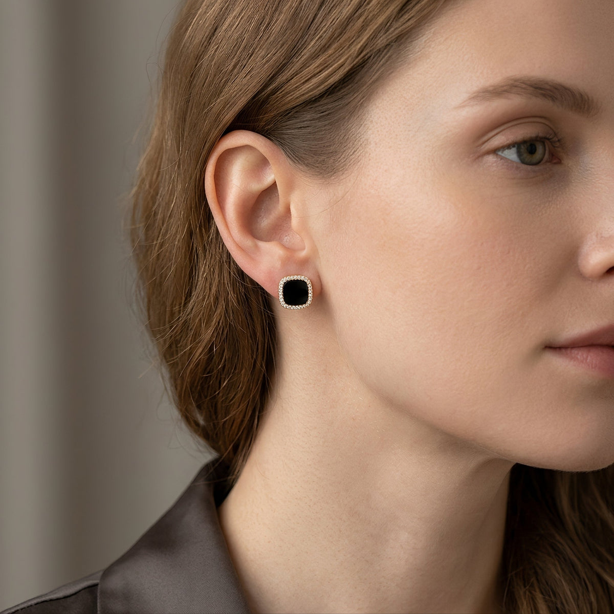 Catherine – Brincos elegantes e intemporais