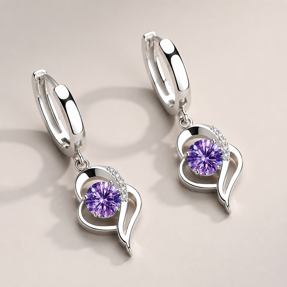Noelle – Brincos Flores