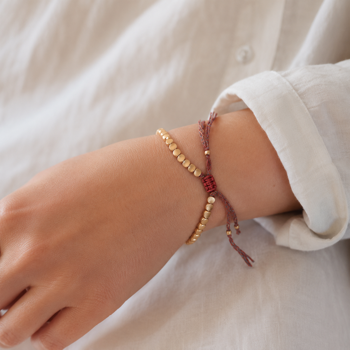 Tenzin – Bracelete tibetano energético