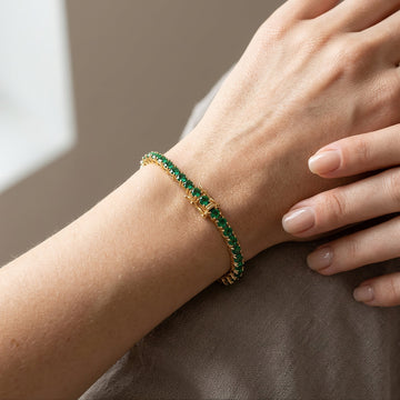 Aliona – Bracelete Virelli elegante