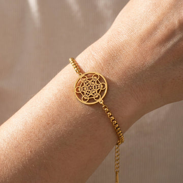 Elyon – Bracelete de energia sagrada de Metatron