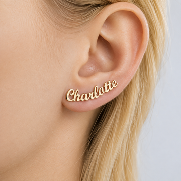 Shuvee – Brincos Personalizados com Gravação