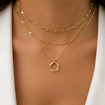 Ivana – Colar vintage com charme total