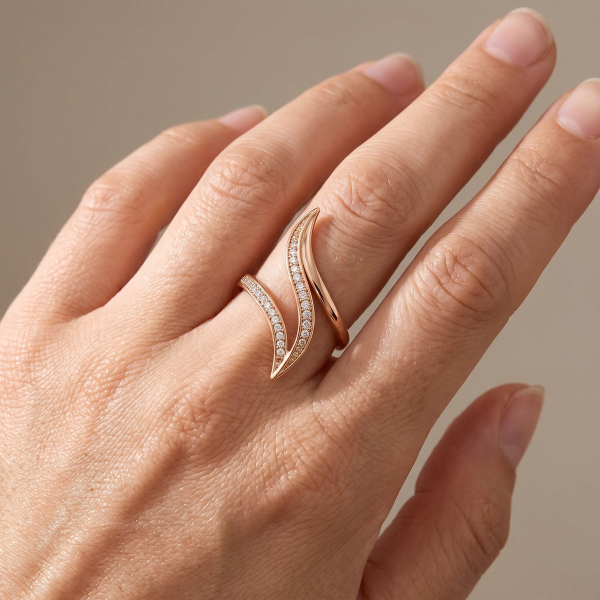 Brianna – Bague elegante ao design refinado