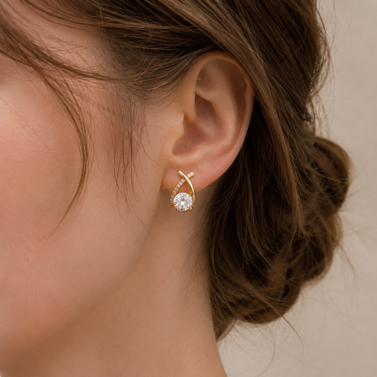 Arielle – Brincos elegantes