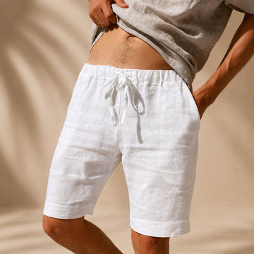 Walter - Shorts Casuais Relaxados