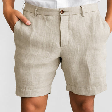 Ballard - Shorts Casuais Confortáveis