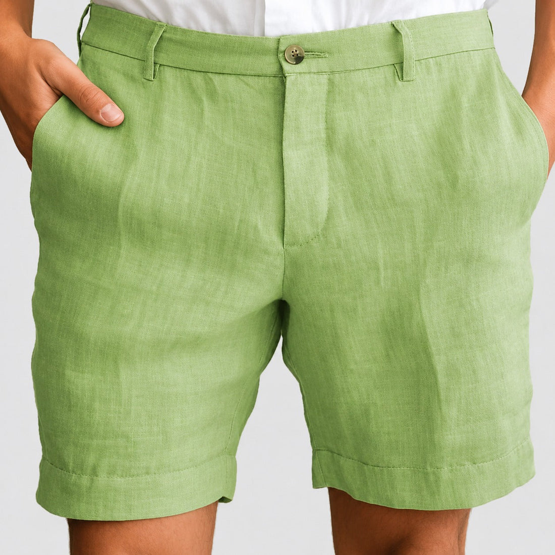 Ballard - Shorts Casuais Confortáveis