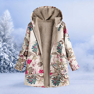 FluffCoat - Jaqueta de inverno colorida e estilosa