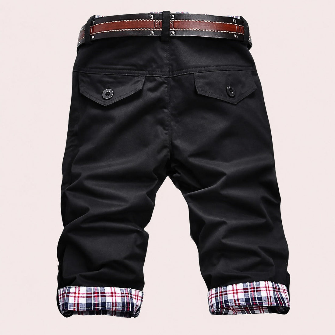 Rayan - Shorts Estilosos de Streetwear