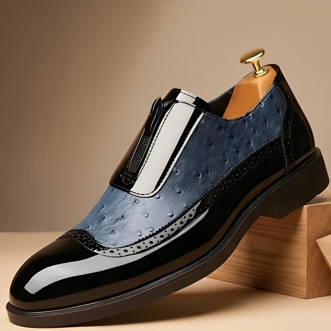 Daly - Mocassins Formais Estilosos