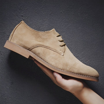 Eddie - Sapatos masculinos elegantes para ocasiões formais