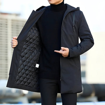 Nicola - Casaco de inverno elegante e impermeável