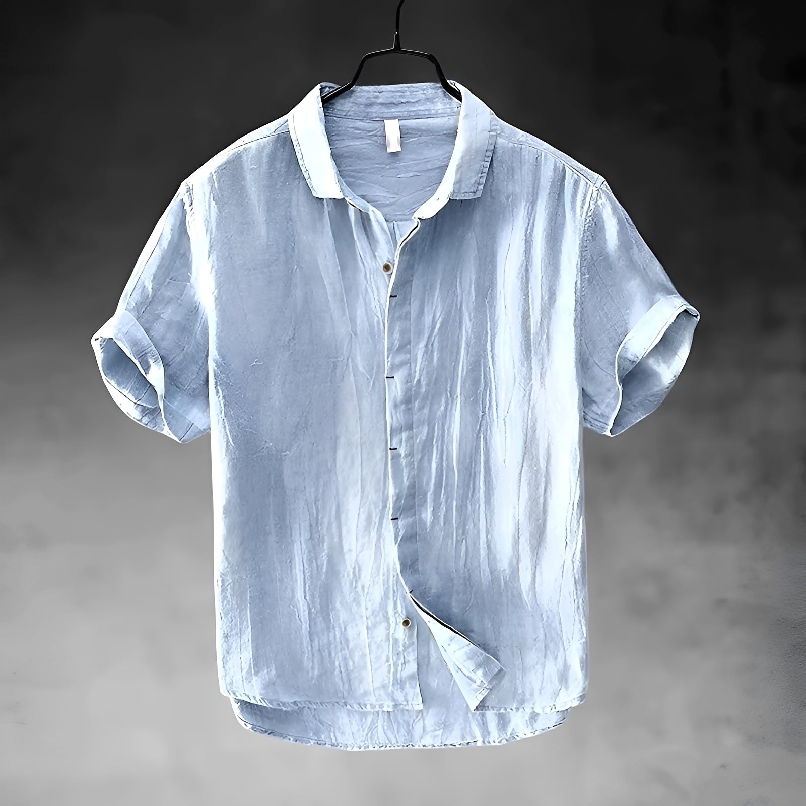 Cohen - Camisa Retrô Confortável