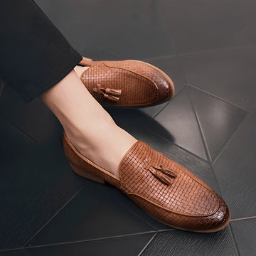 Pearce - Mocassins Formais Estilosos