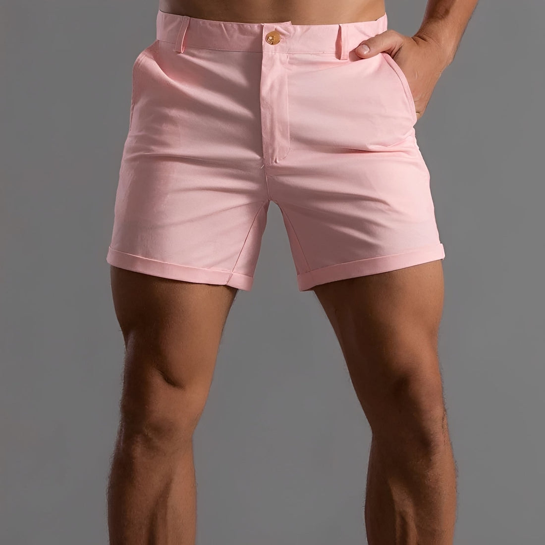 Jed - Shorts de Praia Casuais