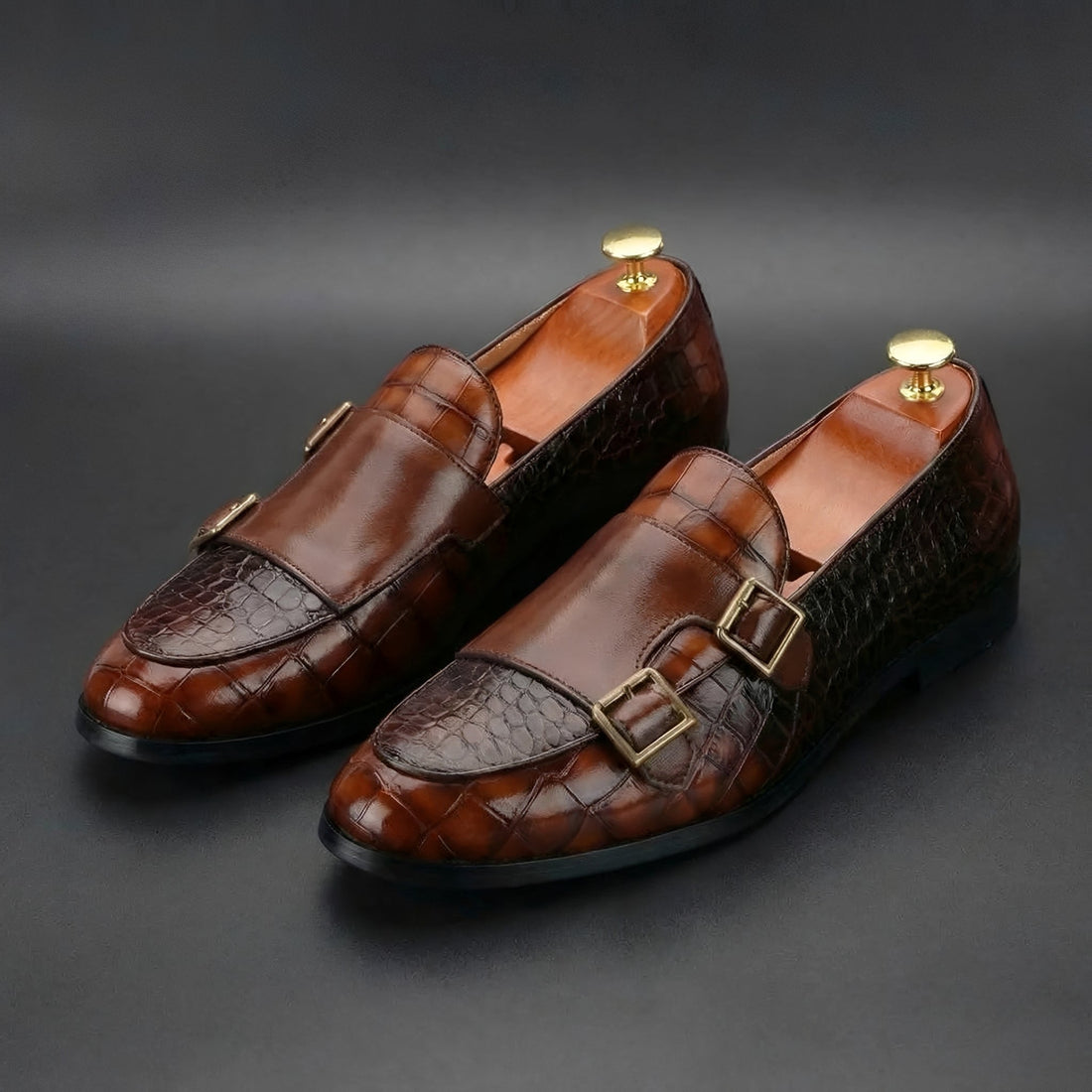 Mcclain - Mocassins Formais e Estilosos