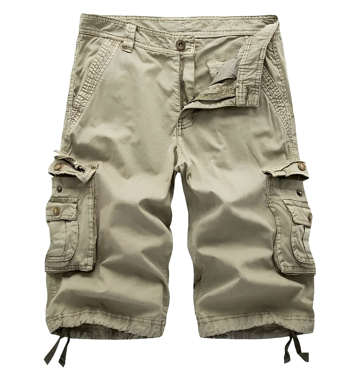 Clayton - Shorts Casuais Cargo