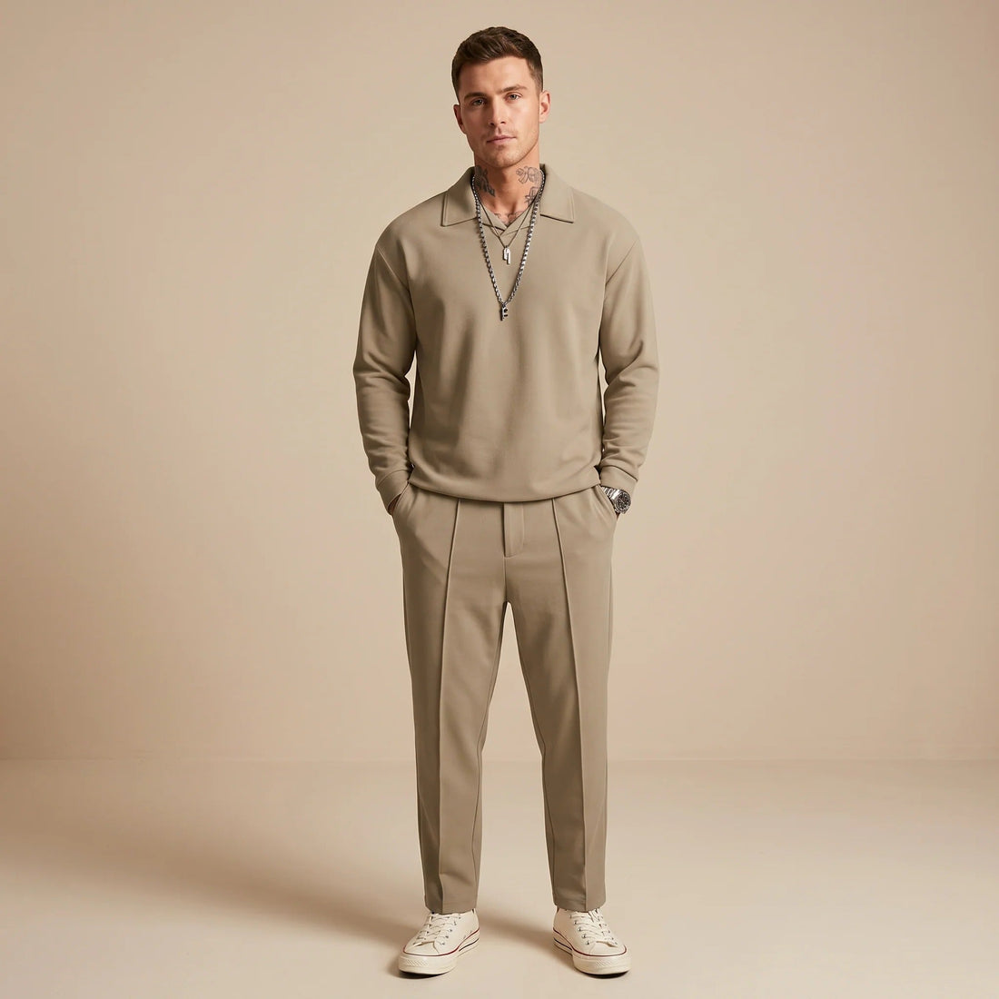 Tyrell - Conjunto Moderno e Estiloso