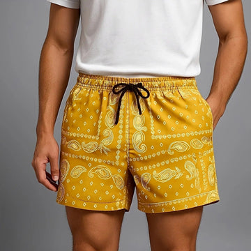 Andy - Shorts Esportivos Estilosos