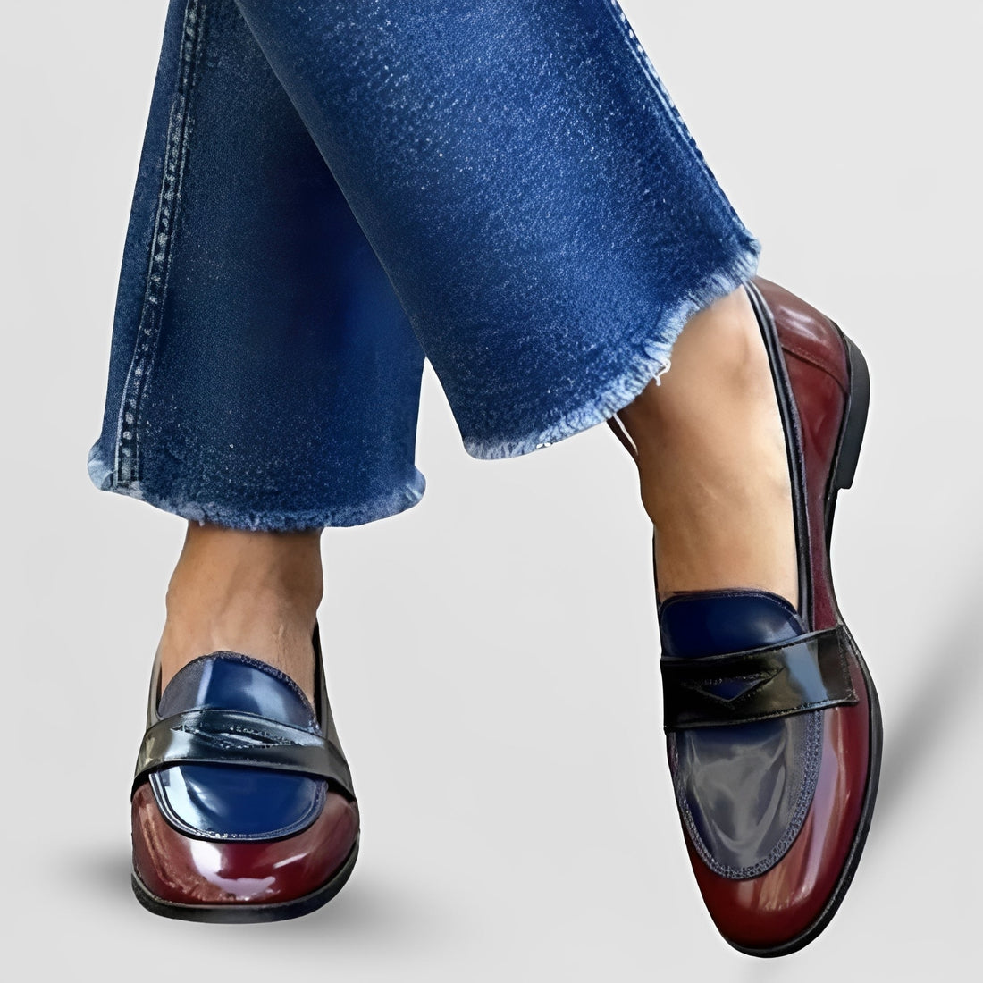 Candice - Mocassins Casuais e Estilosos