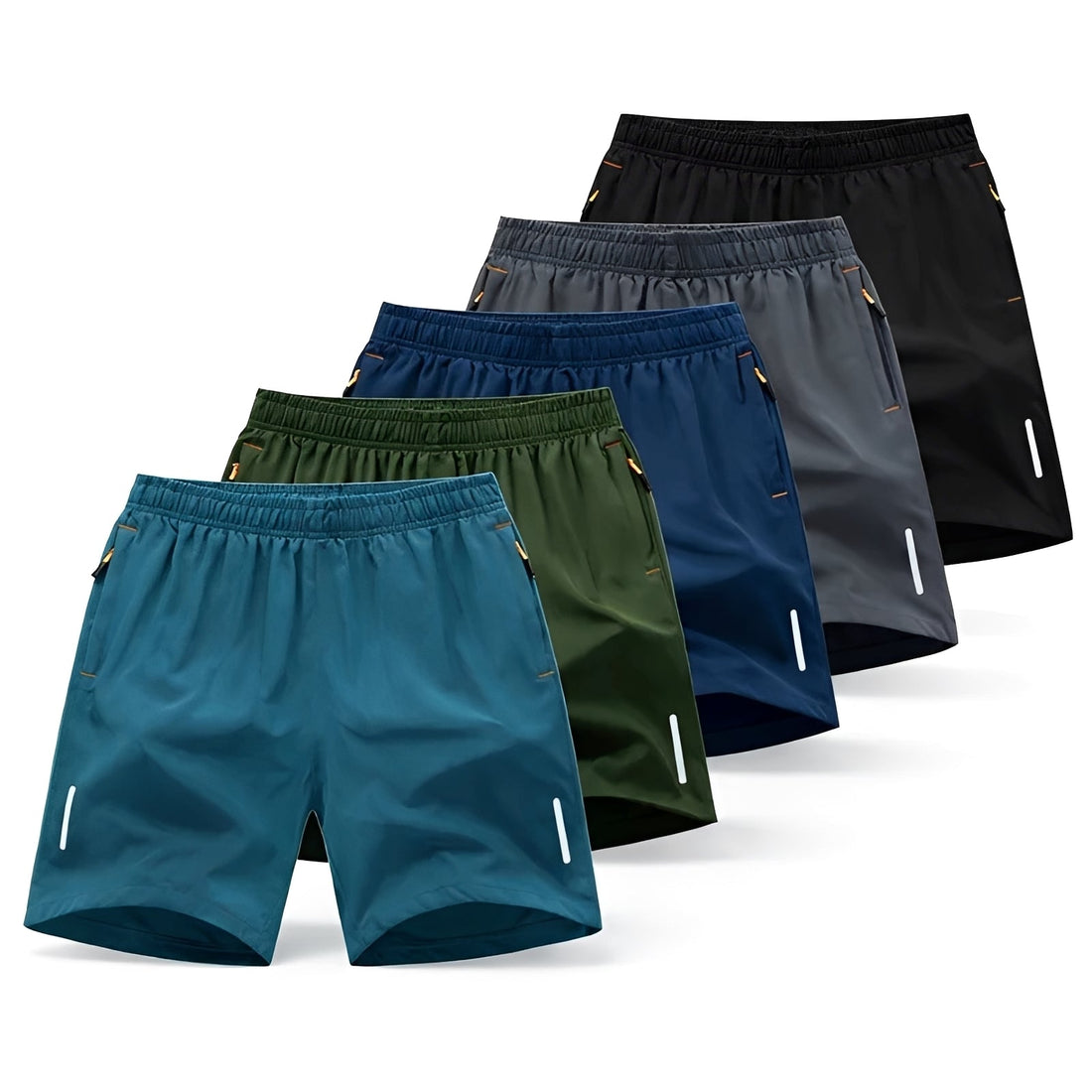 Laud - Shorts Esportivos Casuais