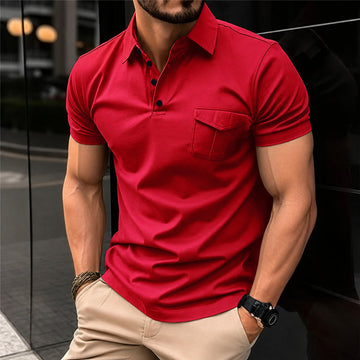 Jayden - Camisa Polo Estilosa Slim