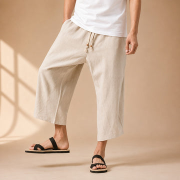 Jeremy - Shorts Estilosos e Soltos