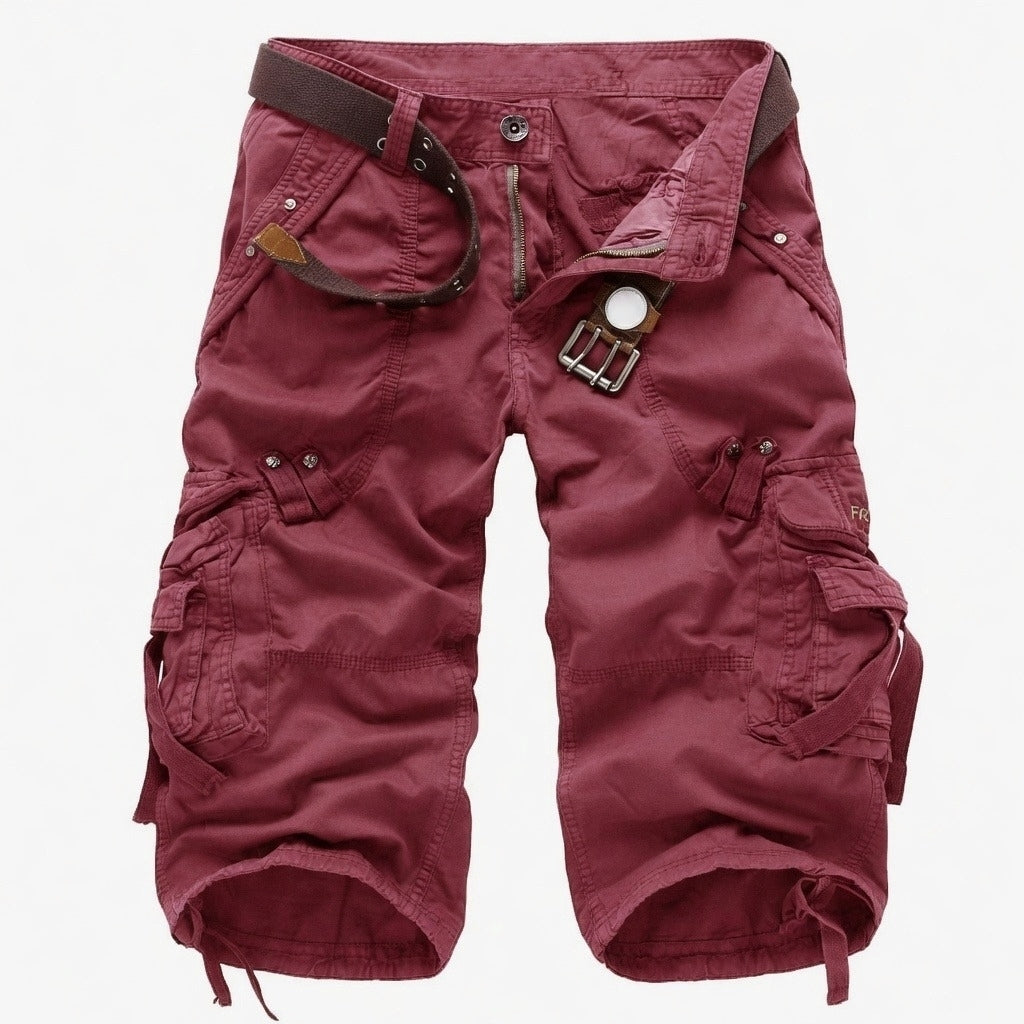 Wade - Shorts Cargo Clássicos