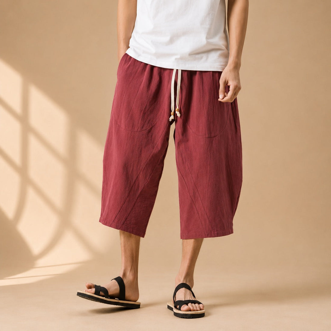 Jeremy - Shorts Estilosos e Soltos